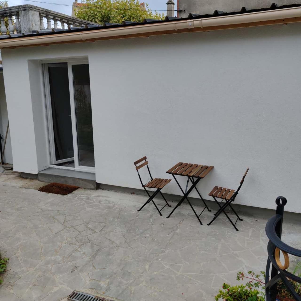Le Patio Aristide Apartment Champigny-sur-Marne Exterior photo