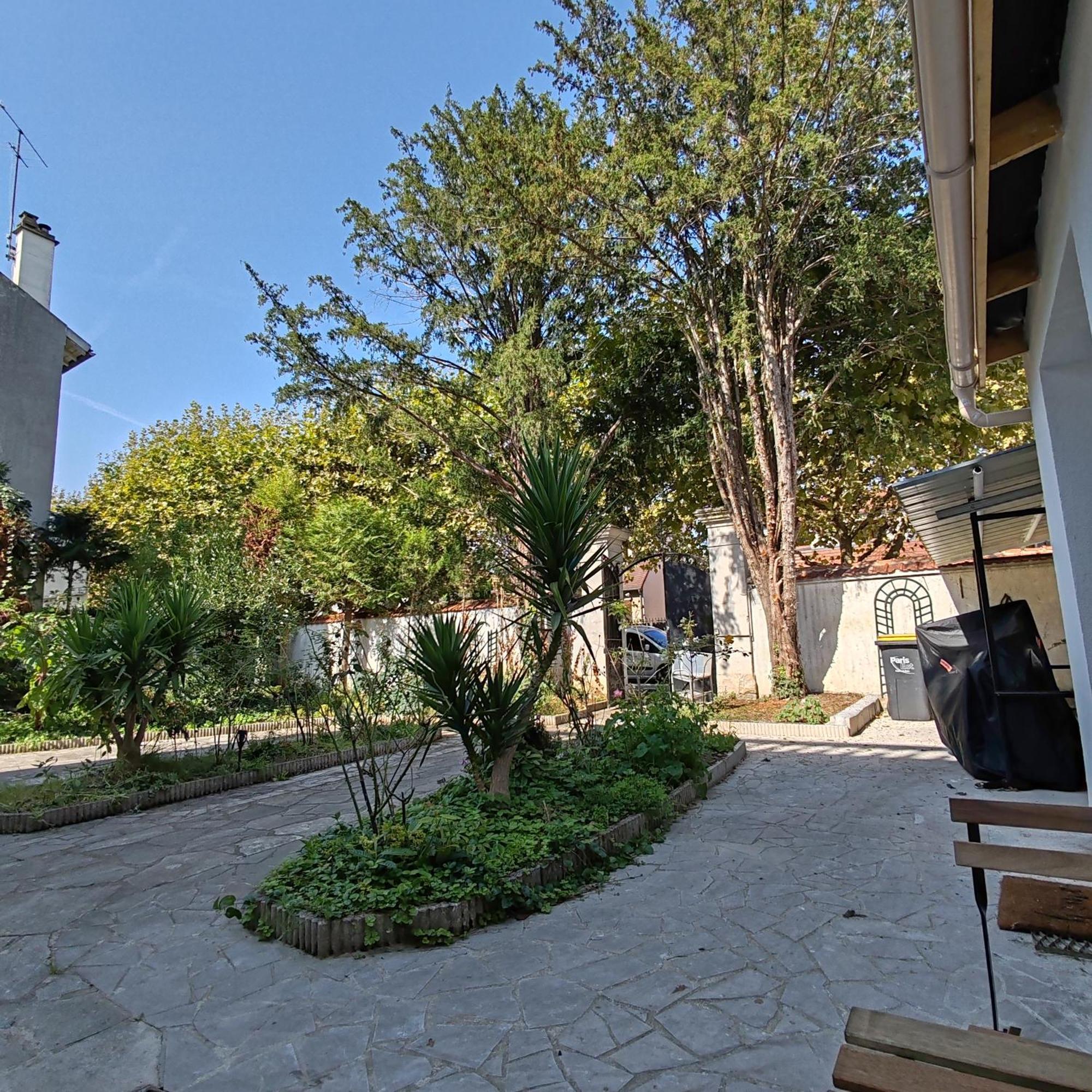 Le Patio Aristide Apartment Champigny-sur-Marne Exterior photo