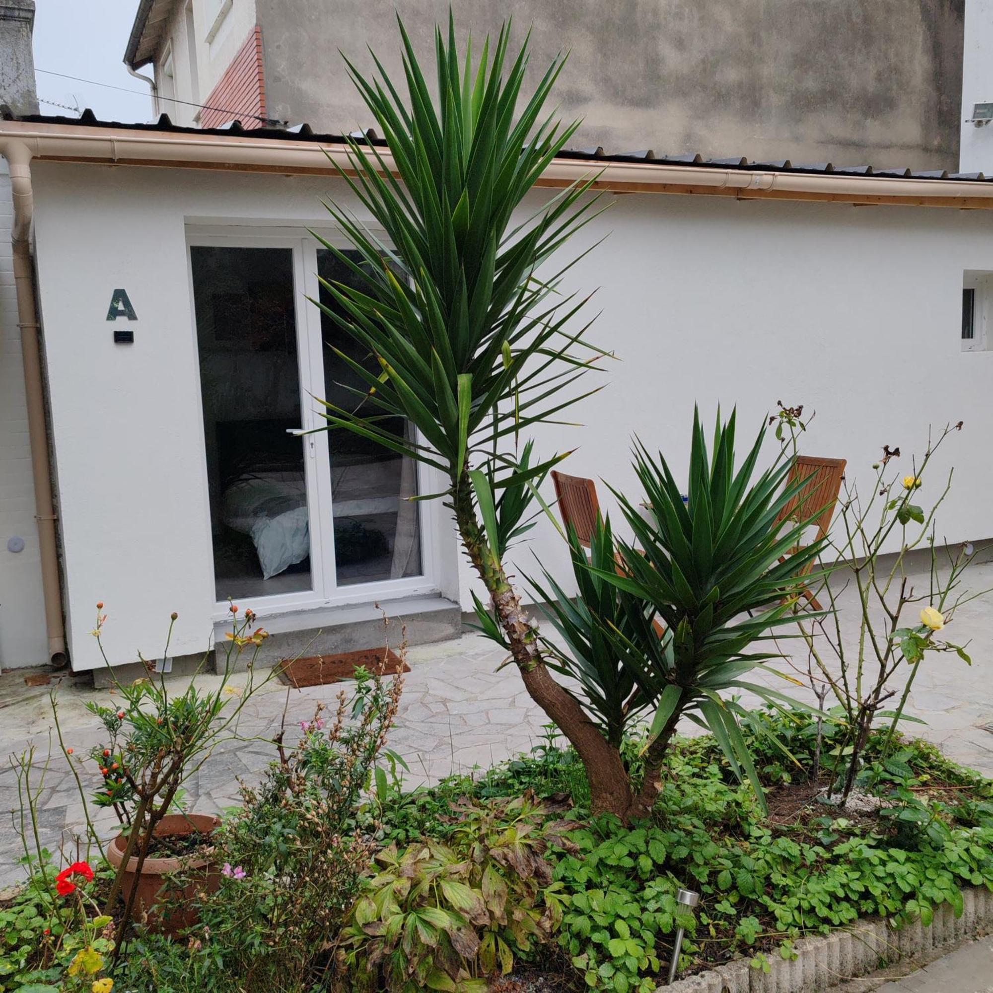 Le Patio Aristide Apartment Champigny-sur-Marne Exterior photo