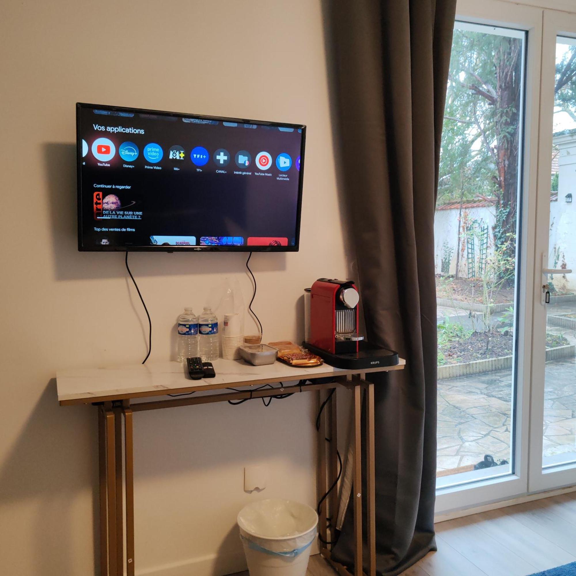Le Patio Aristide Apartment Champigny-sur-Marne Exterior photo