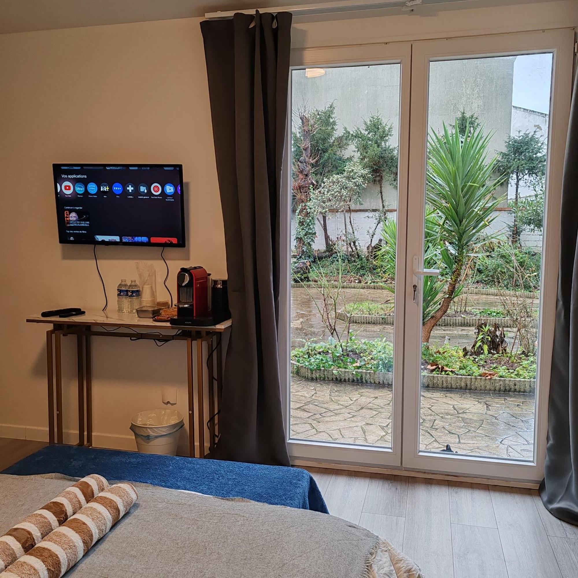 Le Patio Aristide Apartment Champigny-sur-Marne Exterior photo